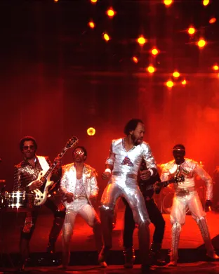 Earth Wind And Fire Dallas