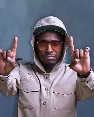 Eddie Griffin Arlington