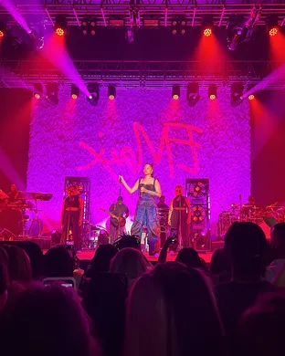 Ella Mai Grand Prairie