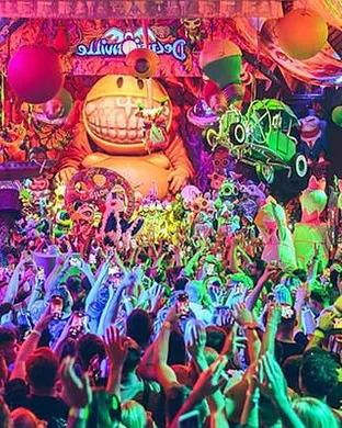 Elrow Dallas