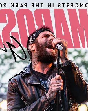 Emarosa Dallas