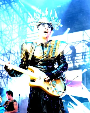 Empire of The Sun Dallas