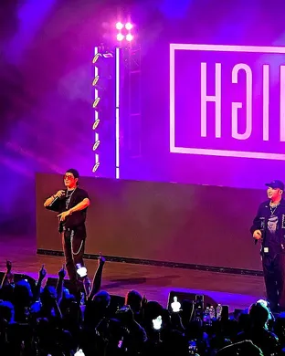 Epik High Dallas