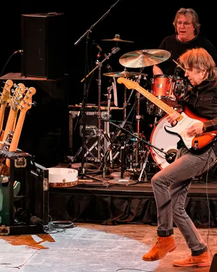 Eric Johnson Fort Worth