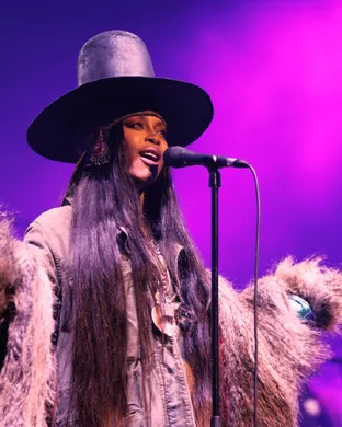 Erykah Badu Irving