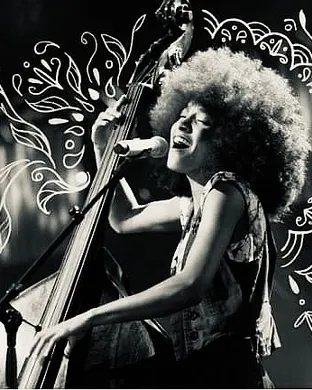 Esperanza Spalding Dallas