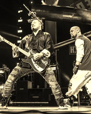 Five Finger Death Punch Fort Worth