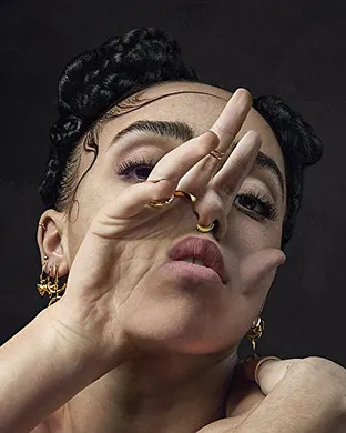 FKA Twigs Paris
