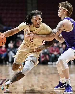 Florida State Seminoles Basketball Dallas