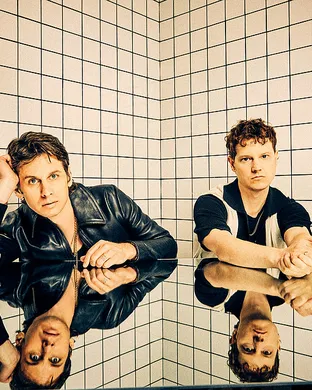 Foster The People Irving