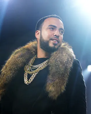 French Montana Dallas