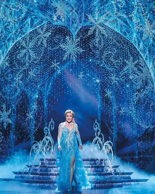 Frozen - The Musical Plano