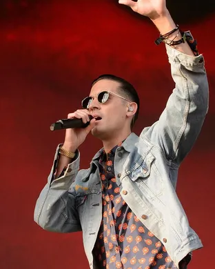 G-eazy Irving