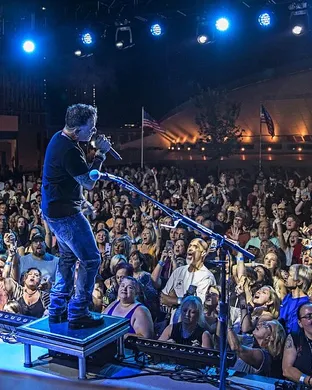 Gary Allan Fort Worth