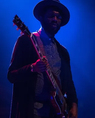 Gary Clark Jr. Dallas