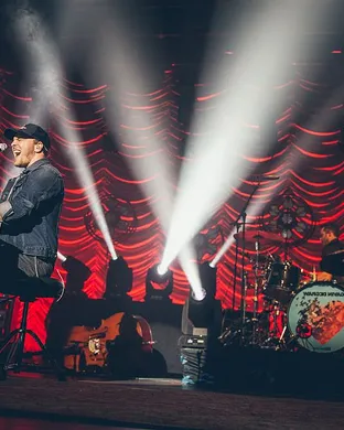 Gavin Degraw Irving