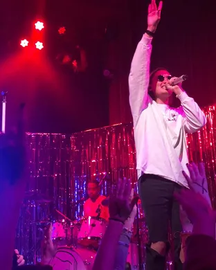 Gnash Dallas