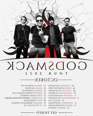 Godsmack Irving