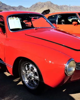 Goodguys Car Show Dallas