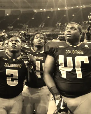 Grambling State Tigers Football Fort Worth