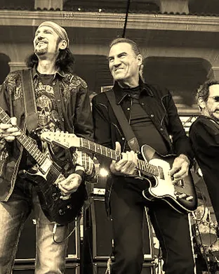 Grand Funk Railroad Grand Prairie