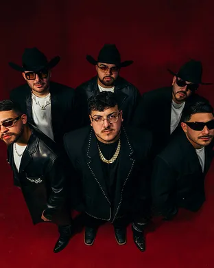 Grupo Frontera Dallas