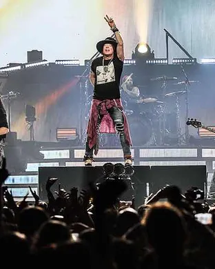 Guns N' Roses Arlington