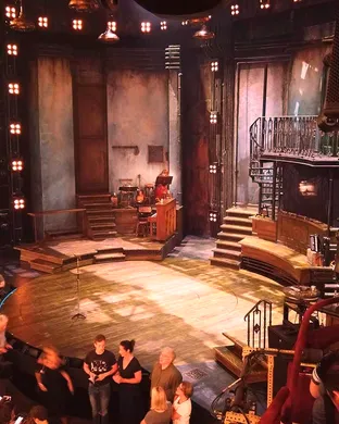 Hadestown Dallas