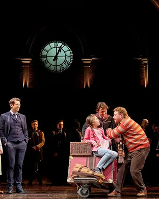 Harry Potter and The Cursed Child