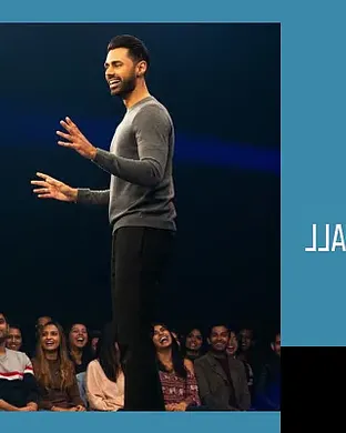 Hasan Minhaj Dallas