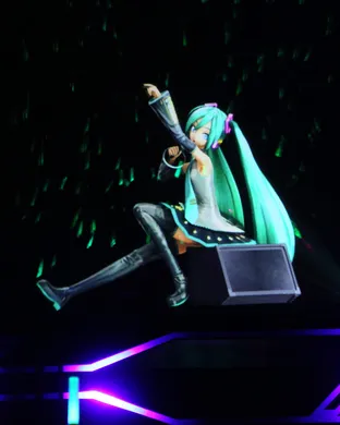 Hatsune Miku Grand Prairie