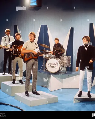 Herman's Hermits Arlington