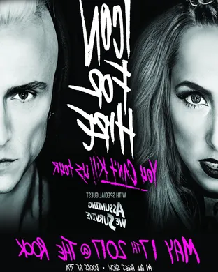 Icon For Hire Dallas