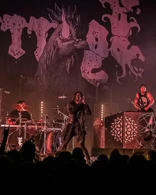 Igorrr Dallas