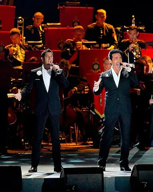 Il Divo Dallas