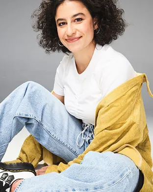 Ilana Glazer Dallas