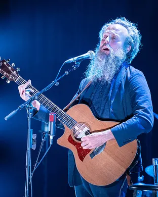 Iron And Wine Dallas