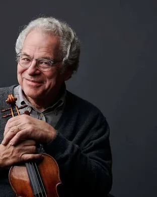 Itzhak Perlman Dallas