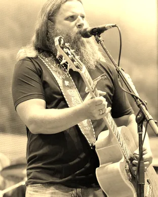 Jamey Johnson Fort Worth