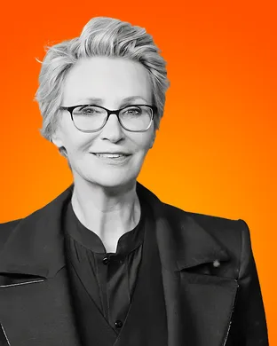 Jane Lynch Dallas