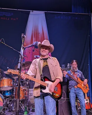 Jason Boland and The Stragglers Fort Worth