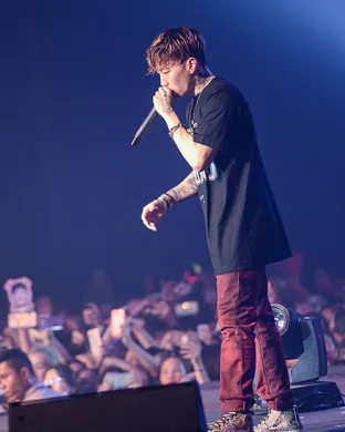 Jay Park Dallas