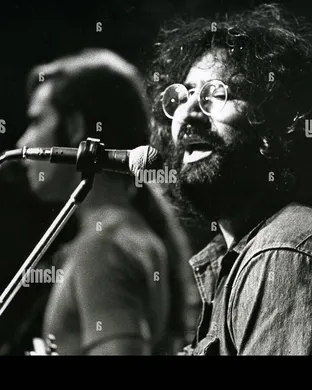 Jerry Garcia Dallas