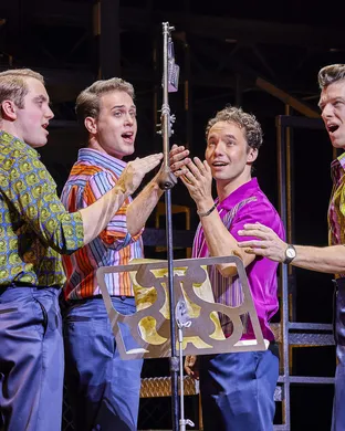 Jersey Boys Fort Worth