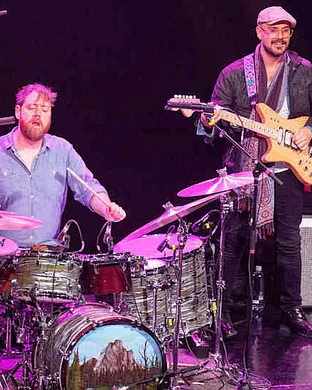 Joe Russo's Almost Dead Dallas