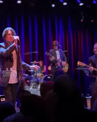 John Waite Arlington