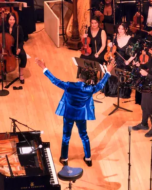 Jon Batiste Irving