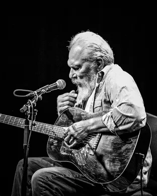 Jorma Kaukonen Dallas
