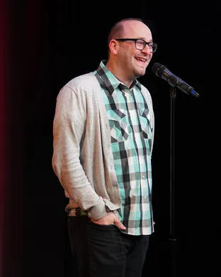 Josh Gondelman Irving