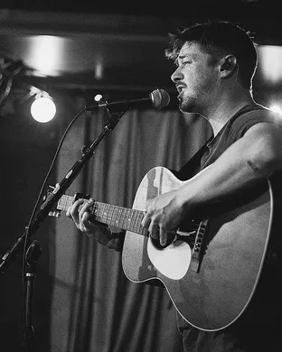 Josiah and the Bonnevilles Dallas